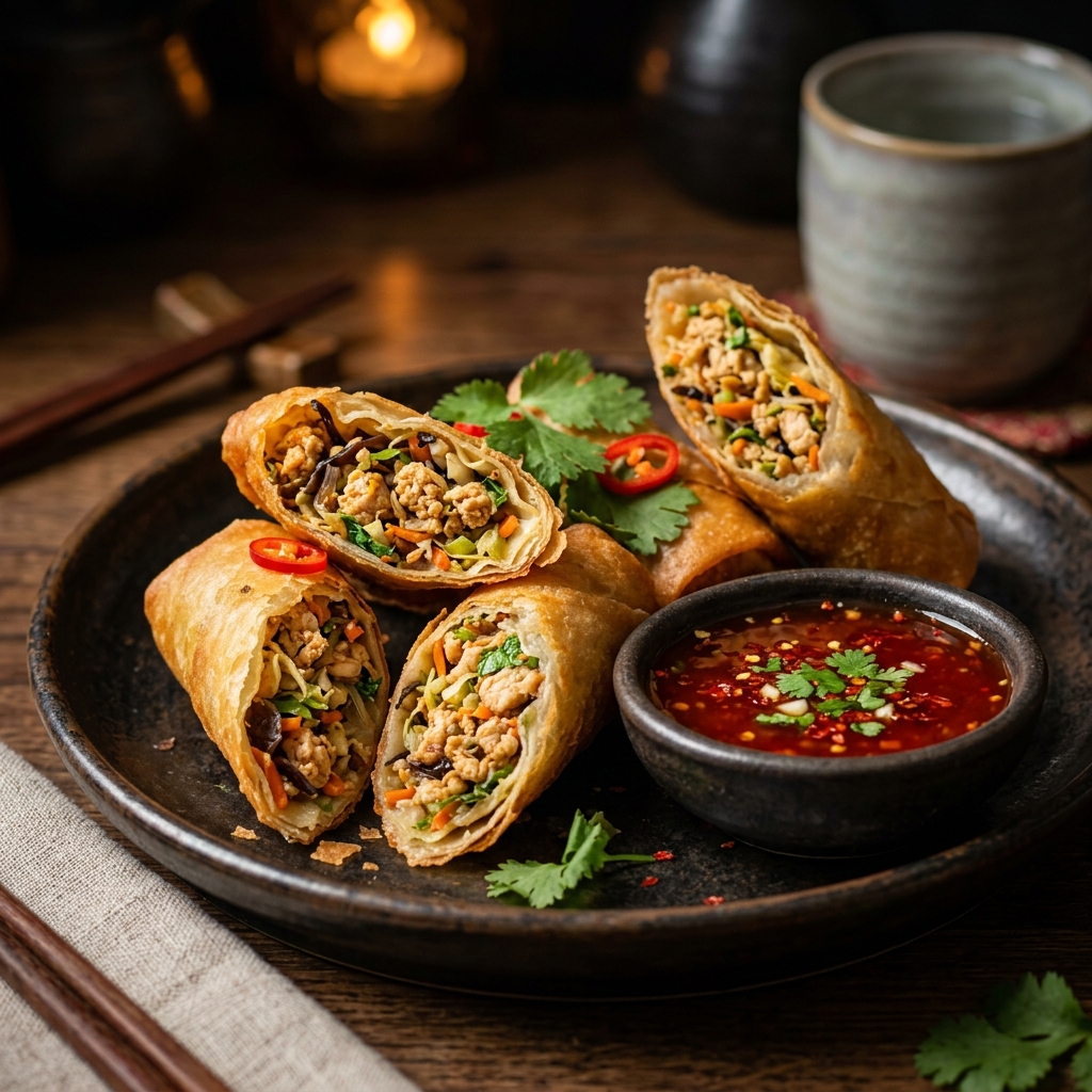 Rollos Siam Osaki Usaquén